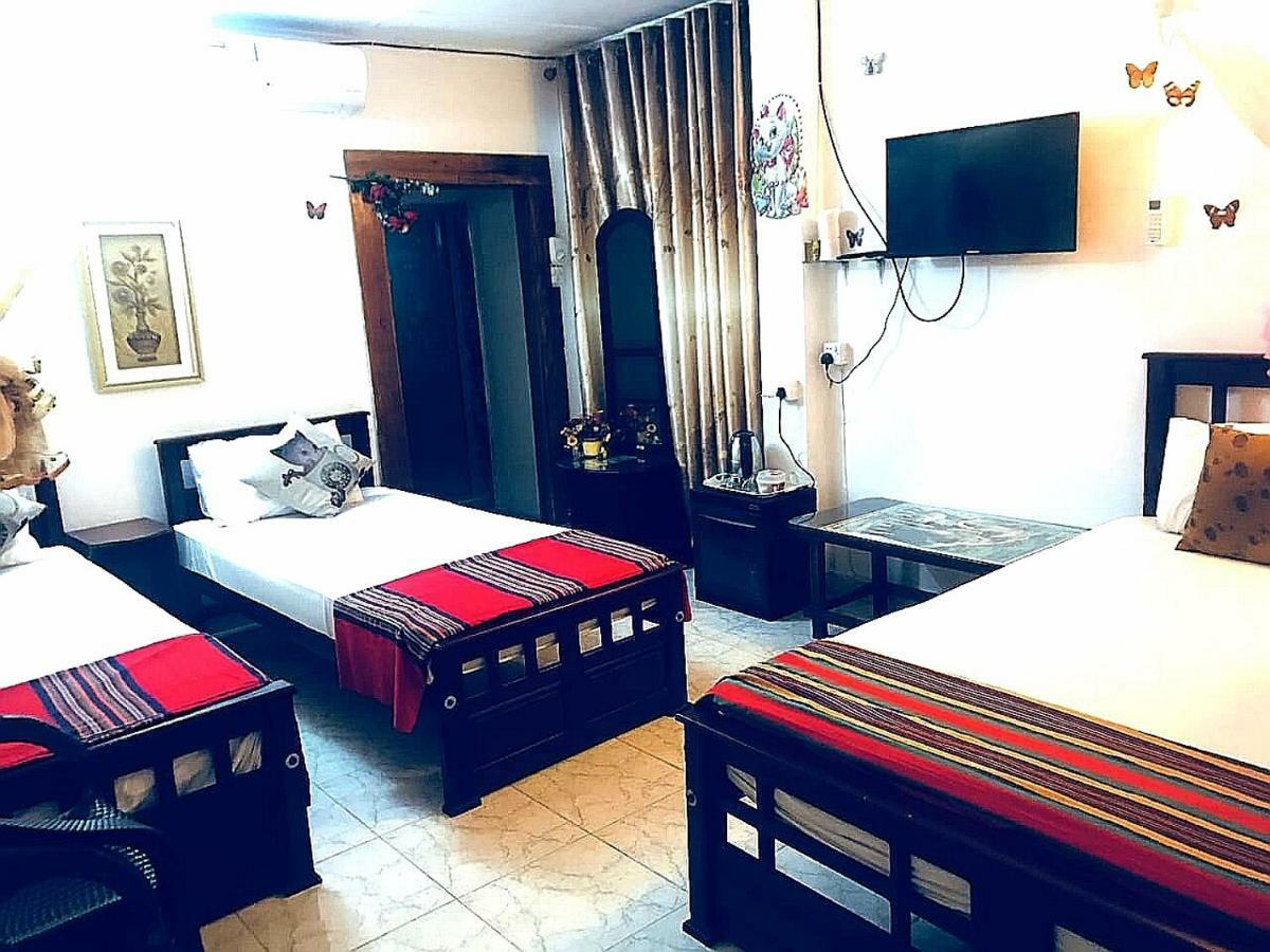 Joseph Family Villa Νεγκόμπο Εξωτερικό φωτογραφία